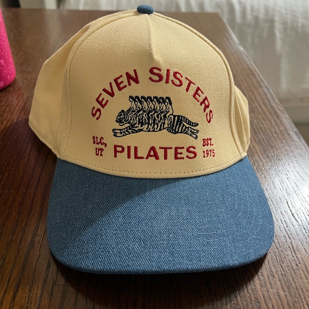 Seven sisters Pilates hat